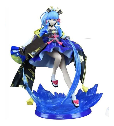 Figura Genshin Impact Ayaka Importado