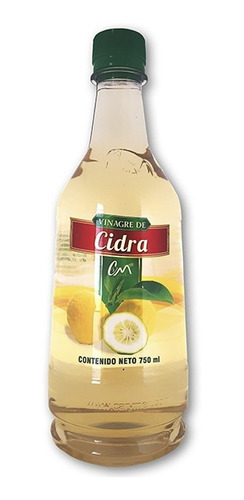 Vinagre De Cidra X 700 Ml - mL a $23