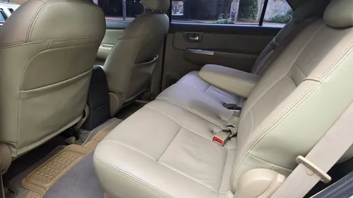 Toyota Fortuner 2.7l