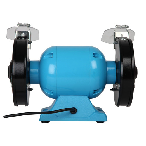 Imagen 3 de 6 de Amoladora De Banco Gamma 1/2hp 350w 2 Piedras
