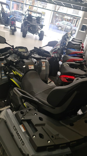 Cuatriciclo Cfmoto Cforce 1000 - Palermo Bikes