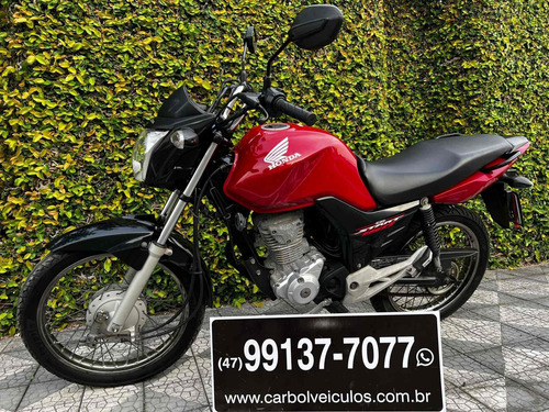 Imagem 5 de 15 de Honda Cg-160 Start