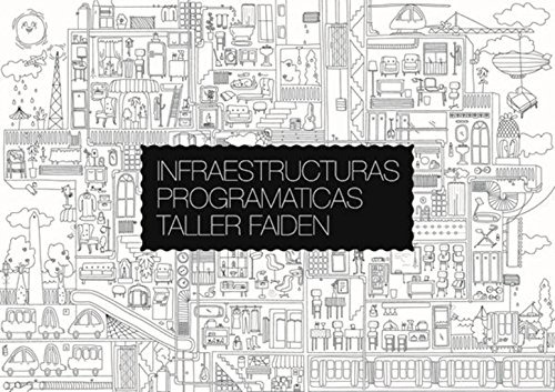 Libro Infraestructuras Programáticas De Taller Faiden Nobuko