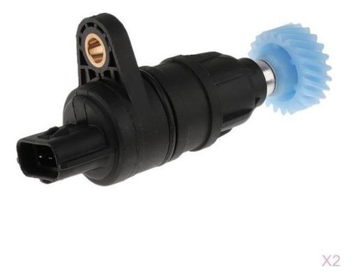 , 2 Sensor De Coche Para 1.5l / 1.6l / 1.8l 0k2a2-17400 ,