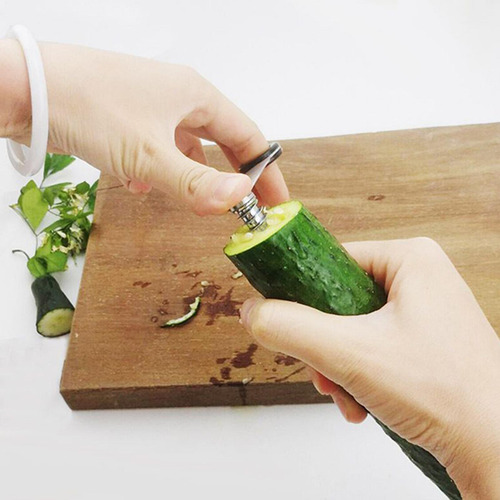 Ranura De Papa Retorcida Cortadora Para Verduras Manual Vege