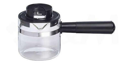 Imagen 1 de 6 de Vaso Para Capuchinera Oster Bvstem 3188 Repuesto Generico