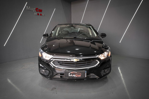 Chevrolet Onix HATCH LT 1.0 8V FlexPower 5p Mec.