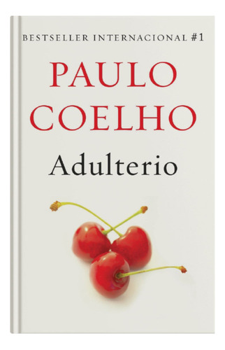 Adulterio  -paulo Coelho.