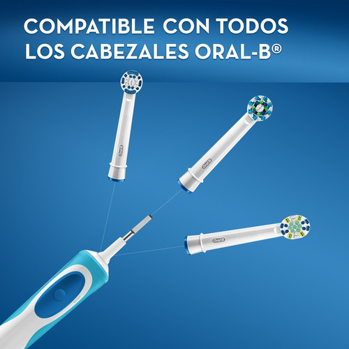 Cepillo Eléctrico Oral-b Vitality Precision Clean + Repuesto