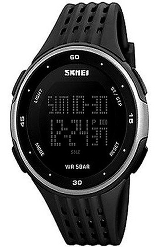 Skmei Watch Unisex Sports Sumergible 50mt Amor Y Amistad