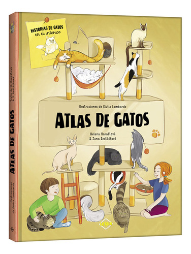 Atlas De Gatos