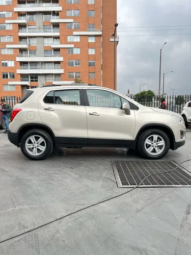 Chevrolet Tracker 1.8 Lt At