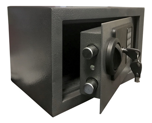 Caja Fuerte Digital Llave +bloqueo Seguridad Oferta