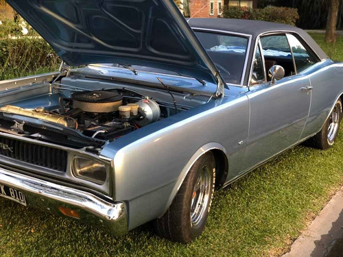 Dodge Gtx V8
