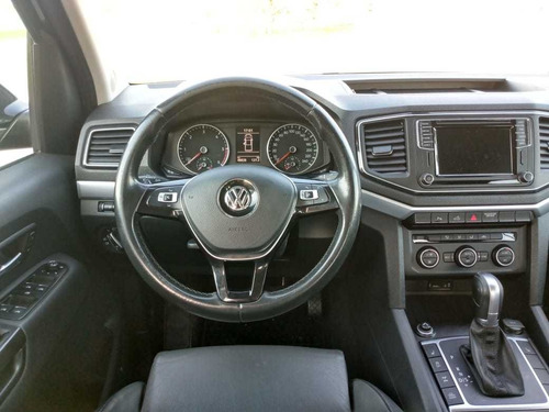 Volkswagen Amarok 2.0 Cd Tdi 180cv 4x4 Highline Pack At 2017