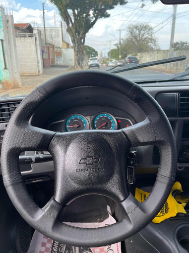 Chevrolet S10 2.4 Executive Cab. Dupla 4x2 Flexpower 4p