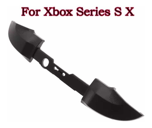 Imagen 3 de 5 de Botones Lb Rb Joystick Xbox Series X/s Negro