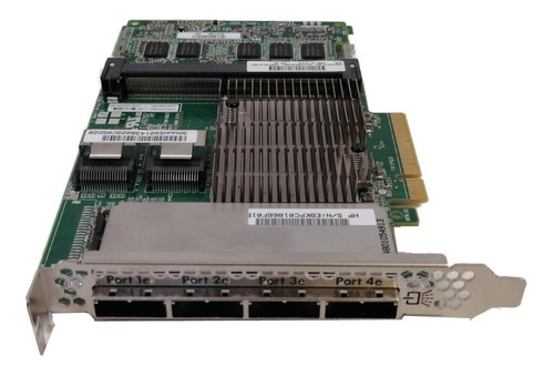 Controladora Hp Smart Array P822 Raid Sas Sata