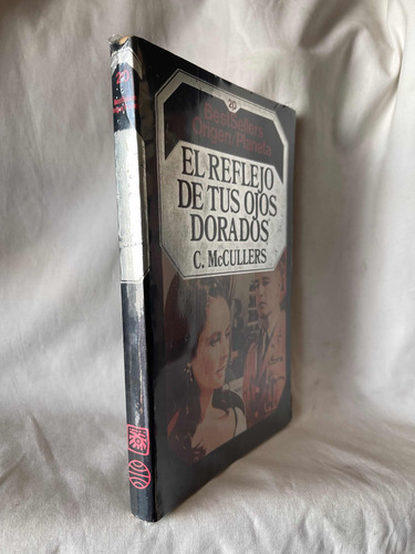 El Reflejo De Tus Ojos Dorados C Mccullers (Usado)