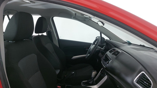 Suzuki S-Cross 1.6 GL CVT