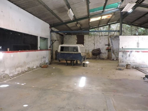 Imagen 2 de 13 de La Yaguara Zona Industrial. Terreno En Venta Sj-33962