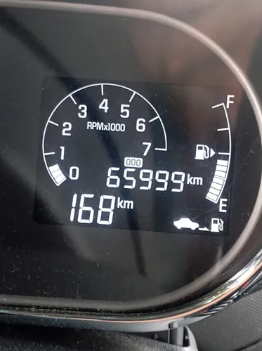 Chevrolet Spark 1.206
