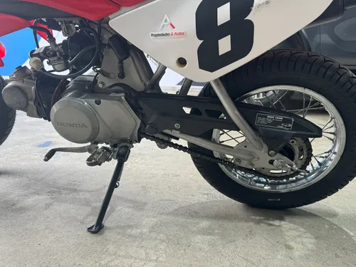 Honda Crf 70