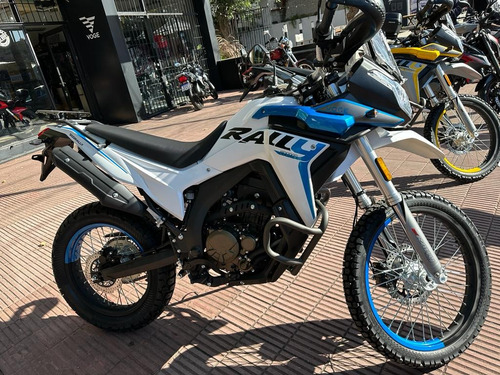 Voge 300 Rally 2023
