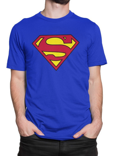 Polera Superman