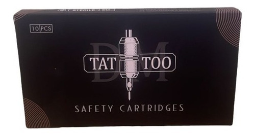 Imagen 2 de 5 de Cartuchos Cartridge 1207rl Tatto