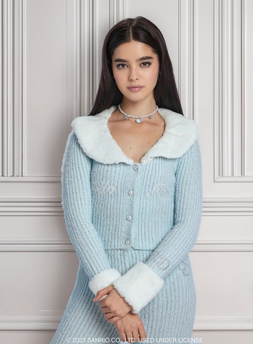 Sweater Forever 21 Colección Hello Kitty Y Sus Amigos