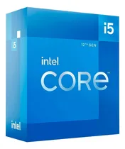 Comprar Microprocesador Intel Core I5 12400 20mb 2.50 Ghz Socket 1700 Bx8071512400 12va Generacion Alder Lake
