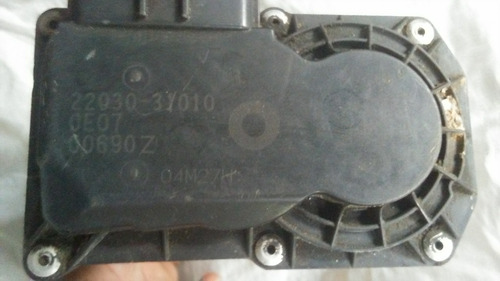 Cuerpo De Aceleración Toyota Machito Fortuner Kavak Runner