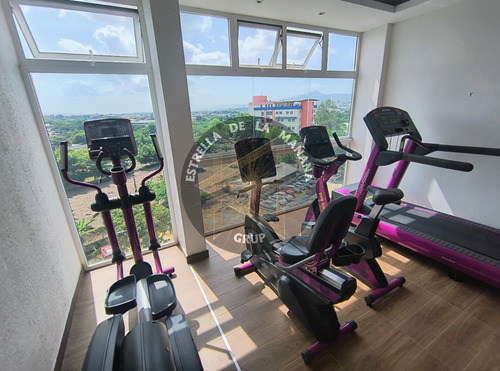 Elegante Apartamento Ejecutivo En La Thomen