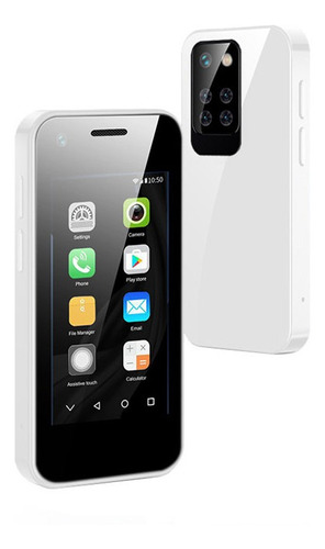 Mini Teléfono Móvil Android Soyes Xs13 Dual Sim Play Store