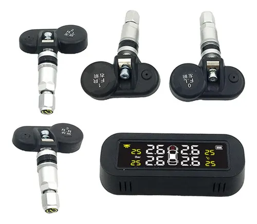 comprar Pyz Sroje Sensor De Monitoreo De Presión De Neumáticos Tpms