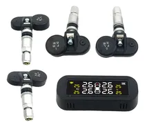 Comprar Pyz Sroje Sensor De Monitoreo De Presión De Neumáticos Tpms