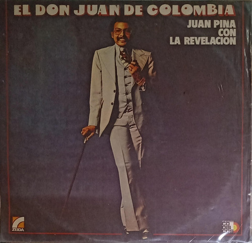 Juan Piña Con La Revelación - El Don Juan De Colombia