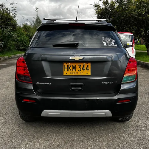Chevrolet Tracker 1.8 Lt