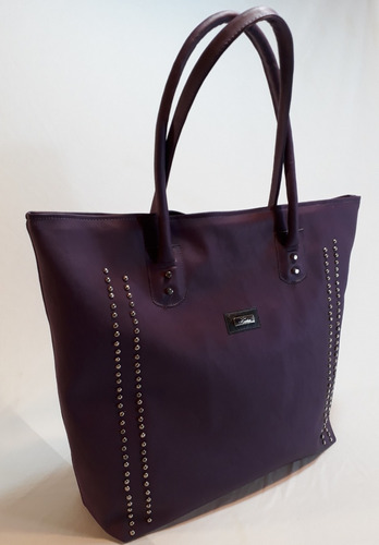 Cartera Hedra, 100% Cómoda, Estilo Tote