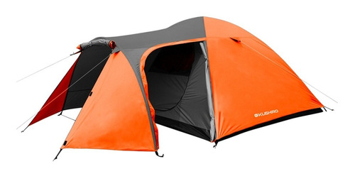 Carpa 6 Personas Incahuasi 190t 2000p.u 300x270x170 Kushiro