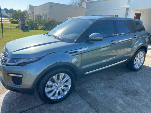 Imagen 1 de 10 de Land Rover Evoque 2018 2.0 Hse 240cv