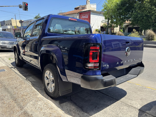 Volkswagen Amarok 3.0 Cd Tdi 258Cv V6 Comfortline 4X4 At