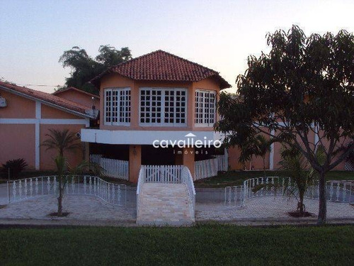 Condomínio Ubatâ, Terreno À Venda, 360 M² - Caxito - Maricá/rj - Te1068