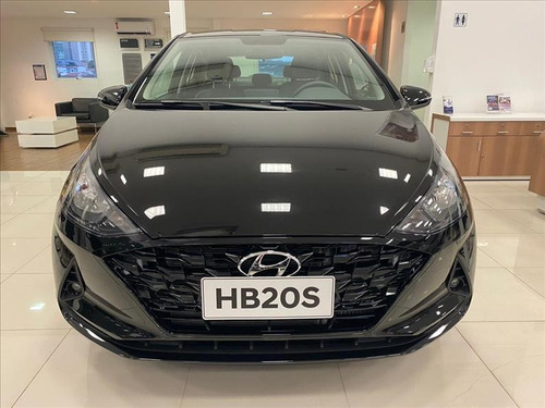 Hyundai Hb20s 1.0 Tgdi Flex Evolution Automatico