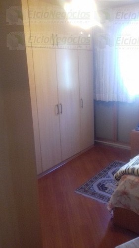 Imagem 14 de 30 de Apartamento Para Venda, 3 Dormitórios, City América - São Paulo - 1513