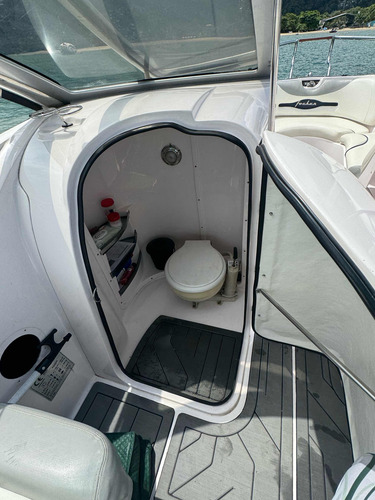 Focker 240 Ano 2010, Motor Mercury 200hp,revisado E Perfeito