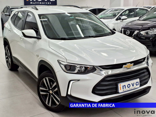 Chevrolet Tracker 1.0 TURBO FLEX LT AUTOMÁTICO