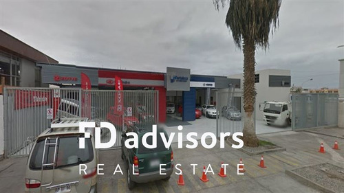 Local Comercial 573 M2 - Arica