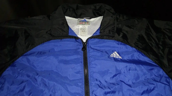 Chamarra Adidas Azul | MercadoLibre 📦